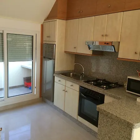 Apartment Impresionante Atico Con Vistas A La Ria De Arosa