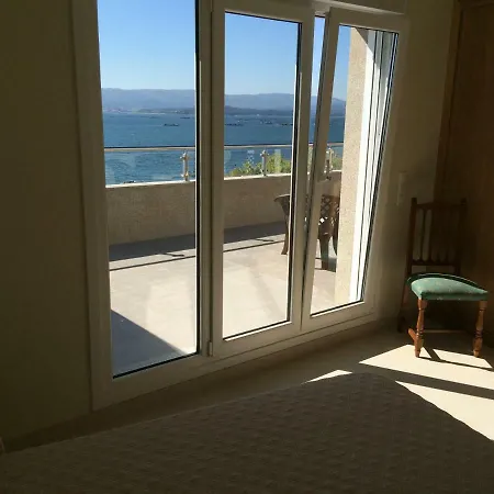 Impresionante Atico Con Vistas A La Ria De Arosa Villanueva De Arosa