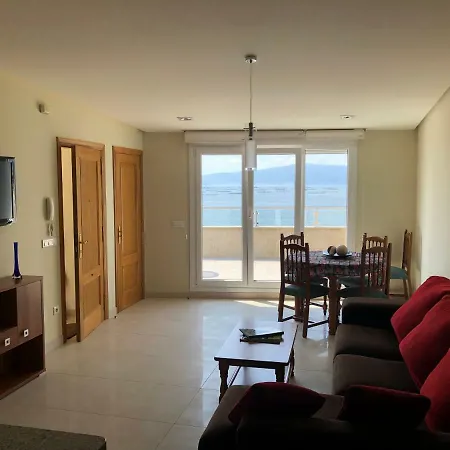 Apartment Impresionante Atico Con Vistas A La Ria De Arosa Villanueva De Arosa